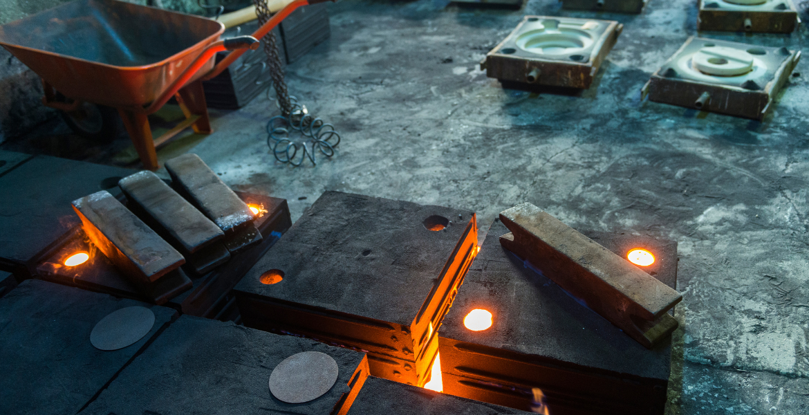 Metalürji Teknolojileri Döküm Eğitimi